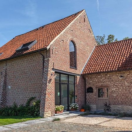 Logies Tommenmolen Leilighet Grimbergen Eksteriør bilde