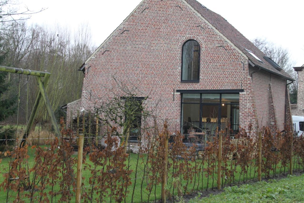Logies Tommenmolen Leilighet Grimbergen Eksteriør bilde